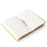 Indian Handmade Print Fabric Notebook Best Gift For Friend - Image 4