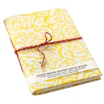 Indian Handmade Print Fabric Notebook Best Gift For Friend - Image 3