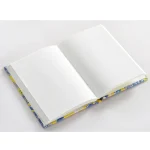Lotus Floral Block Printed Bound Journal Notebook - Image 4
