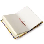 Travelers Writing Blank Fabric Cover Notebook - Image 4