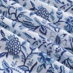 16" Handmade Floral Design Cotton Cloths Set - Image 4