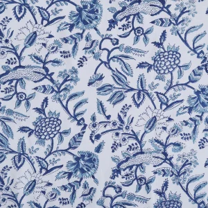 16" Handmade Floral Design Cotton Cloths Set - Image 6