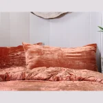 Home Bed Decor Terracotta Pillow Covers - Image 4