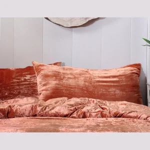 Home Bed Decor Terracotta Pillow Covers - Image 4