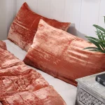 Home Bed Decor Terracotta Pillow Covers - Image 2