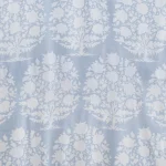 Beautiful Grey Floral Printed Napkins for Gift - Image 9