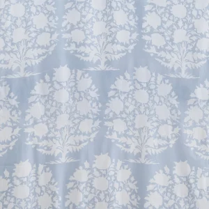 Beautiful Grey Floral Printed Napkins for Gift - Image 9