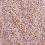 Beautiful Pink Floral Print Napkins - Image 5