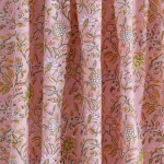 Beautiful Pink Floral Print Napkins - Image 6