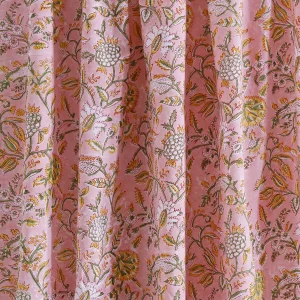 Beautiful Pink Floral Print Napkins - Image 6
