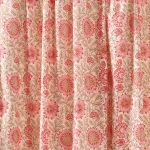 Beige Floral Printed Kitchen Table Decor Napkins - Image 6