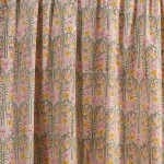 Beige Hand Block Printed 100% Cotton Napkins - Image 5