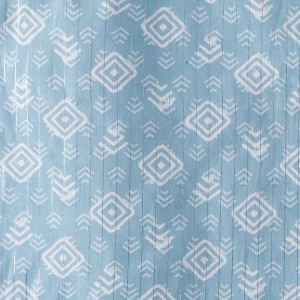 Dining Table Decor Cotton Fabric Napkins 6 PC Set - Image 8