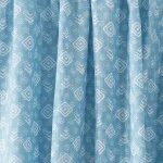 Dining Table Decor Cotton Fabric Napkins 6 PC Set - Image 7