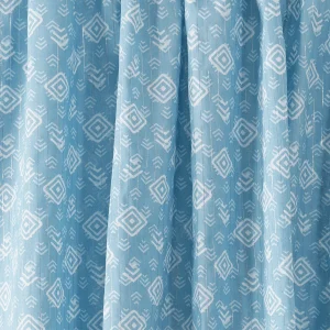 Dining Table Decor Cotton Fabric Napkins 6 PC Set - Image 7
