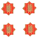 Dinner Napkins for Hotel, Wedding, Party, Restaurant, Home Kitchen Etc.