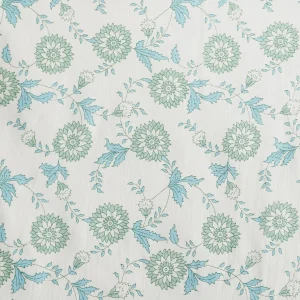 Floral Printed Cotton Dining Table Decor Napkins - Image 8