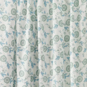 Floral Printed Cotton Dining Table Decor Napkins - Image 9