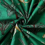 Green Napkins Set of 48 PC Pure Cotton Tea Cloth - Image 7