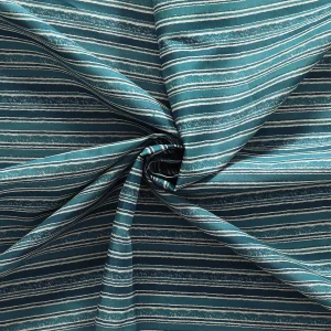 Green Striped Print Napkins Dining Table Decor Cloth - Image 8