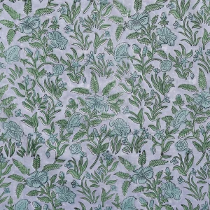 Hand Block Printed Cotton Napkins Wedding Table Cloth - Image 5