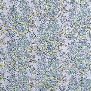 Indian Hand Block Printed Pure Cotton Napkins - Image 5