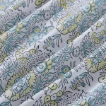 Indian Hand Block Printed Pure Cotton Napkins - Image 7