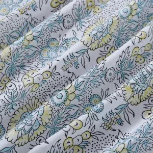 Indian Hand Block Printed Pure Cotton Napkins - Image 7