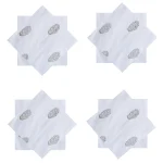 Indian Handmade Cotton Floral Printed Dining Table Cloth - Image 2