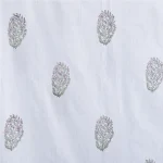 Indian Handmade Cotton Floral Printed Dining Table Cloth - Image 5
