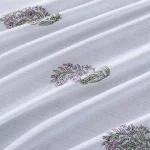 Indian Handmade Cotton Floral Printed Dining Table Cloth - Image 7