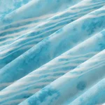 Indian Tie Dye Stripe Printed Kitchen Table Napkins - Image 6
