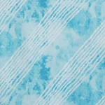 Indian Tie Dye Stripe Printed Kitchen Table Napkins - Image 8