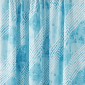Indian Tie Dye Stripe Printed Kitchen Table Napkins - Image 9