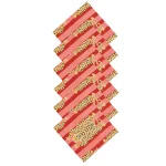 Indian Tiger Printed Dinning Table Cotton Napkins - Image 2