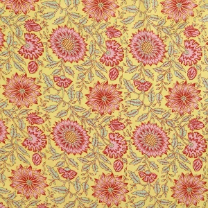 Kitchen & Table Decor Hand Block Printed Cotton Napkins - Image 7