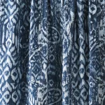 Luxury Blue Soft Cotton Napkins Dinner Table Cloths - Image 9