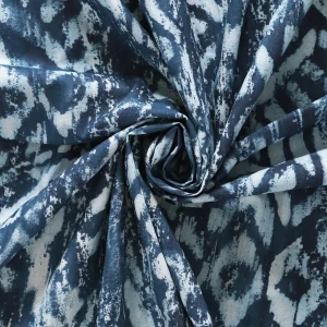 Luxury Blue Soft Cotton Napkins Dinner Table Cloths - Image 7