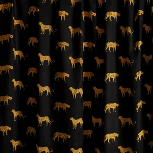 New Handmade Tiger Printed Pure Cotton Napkins - Image 7
