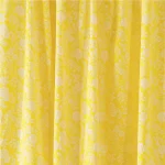 New Yellow Floral Printed Pure Cotton Napkins - Image 10