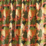 Peach Color Cotton Napkins Set For Table Decor - Image 7