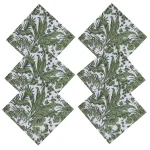 Restaurant Dinner Table Decor Cotton Cloth Napkins