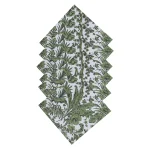 Restaurant Dinner Table Decor Cotton Cloth Napkins - Image 3
