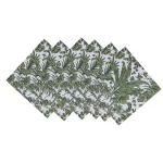 Restaurant Dinner Table Decor Cotton Cloth Napkins - Image 4
