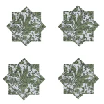 Restaurant Dinner Table Decor Cotton Cloth Napkins - Image 5