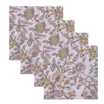 Restaurant Dinner Table Decor Cotton Napkins Set