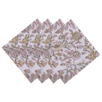 Restaurant Dinner Table Decor Cotton Napkins Set - Image 2