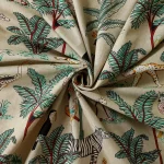 Restaurant Table Decor Beige Napkins (Washable) - Image 7