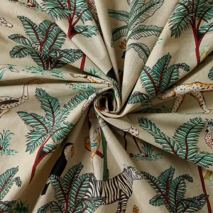 Restaurant Table Decor Beige Napkins (Washable) - Image 7