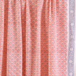 Reusable Pink Napkins Indian Hand Block Print Cotton Cloth - Image 9